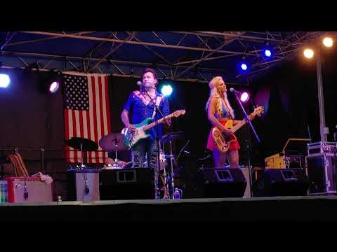 Eric Heatherly at the Williamson County Fair