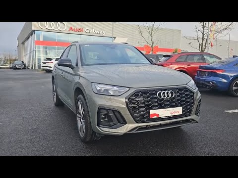 Audi Q5 €589 p/m - 50 SB TFSI E QUATTRO S-LINE - Image 2