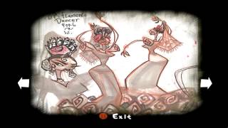 El Matador Y El Águila - Let's Play Psychonauts Part 34