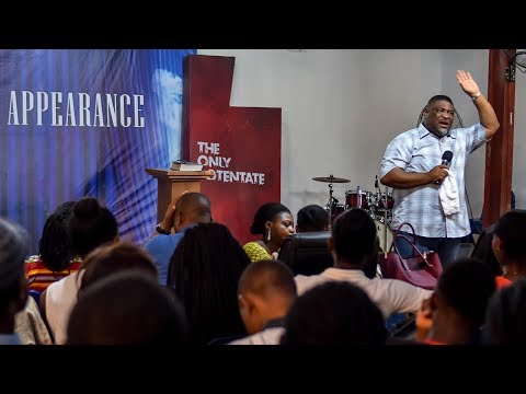 Developing Spiritual Senses through the Holy Ghost - Rev. Kayode Oyegoke - 22nd March 2018