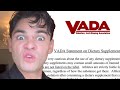 VADA RESPONDS to Ryan Garcia TAINTED Supplements Claims after TESTING POSITIVE for BANNED PED