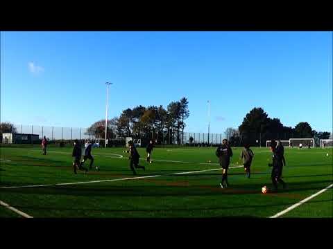 Bedford FC Ladies Trailer...!!!!!