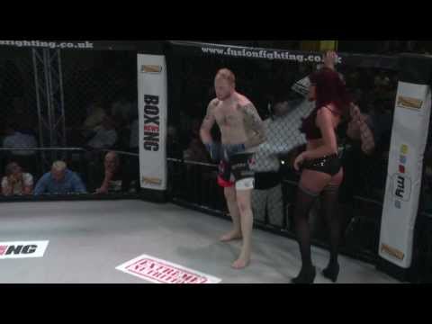 HIGH VOLTAGE - SCOTT BOOTH vs. WILL DEMPSEY