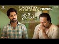 AAY Emotional Dialogue Promo AAYMovie Running Successfully NarneNithiin NayanSarika