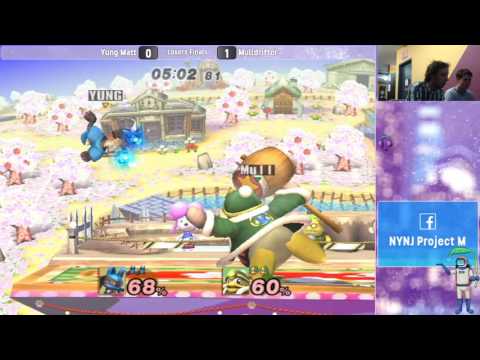Nebs Prime PM #90:  - Losers Finals: Yung Matt vs. Mulldrifter