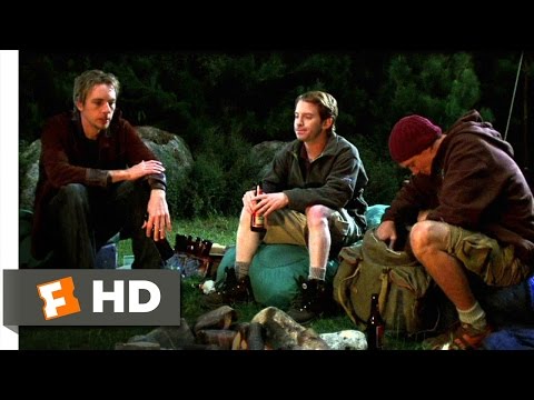 Without a Paddle (2/9) Movie CLIP - Shine the Fish (2004) HD