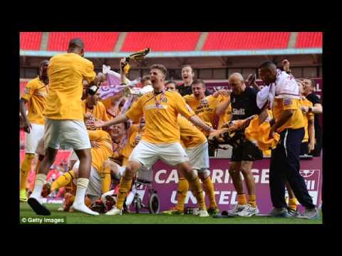 Cambridge United Memorable Moments