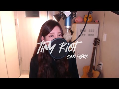Sam Ryder - Tiny riot COVER BY HYUNEE