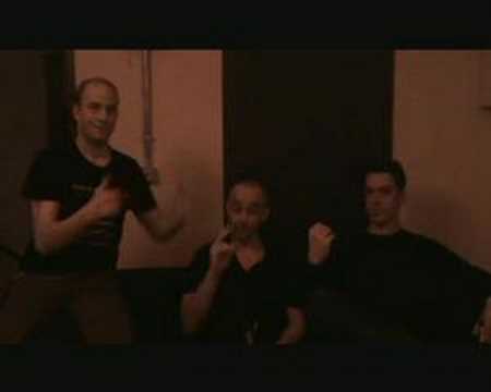 Mariannenplatz - Interview im Kesselhaus Berlin