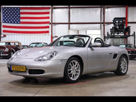 1996 Porsche Boxster (CC-1779457) for sale in Kentwood, Michigan