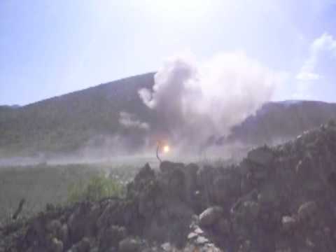 White Phosphorus in Afghanistan