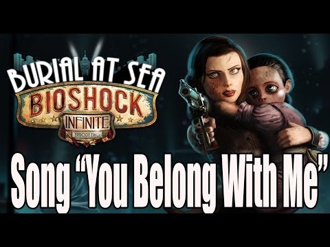 Bioshock Infinite Burial At Sea Episode 2 Credits Song You Belong To Me