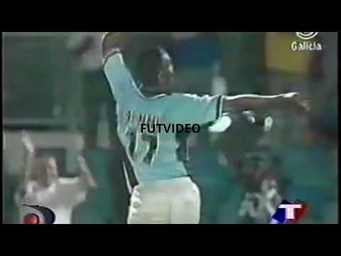 2000 (C. Intertoto) Celta (Esp.):1 vs Aston Villa (Ing.):0