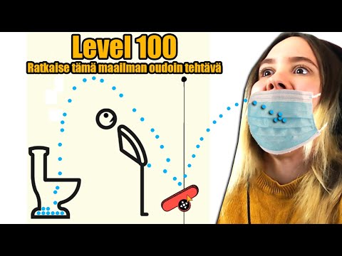Mun Piti Auttaa Häntä PISSAAMAAN... | Pelataan Brain Wash #3