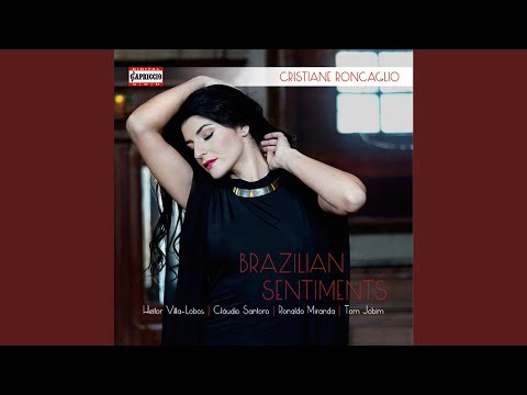 Floresta do Amazonas (arr. for voice and piano) : Veleiros (Sailing Ships)