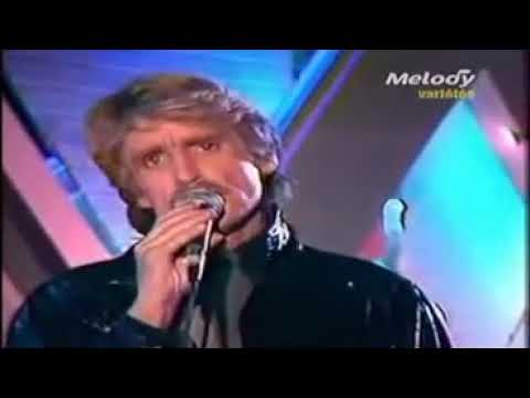 Christophe - J'l'ai pas touchée (1985)