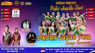 Download lagu - Live Streaming MAMAH JUJUN THEA GROUP | 27/12/25 | Hajat : Nurmin / Layu Bpk. Nella Ibu Masnah mp3