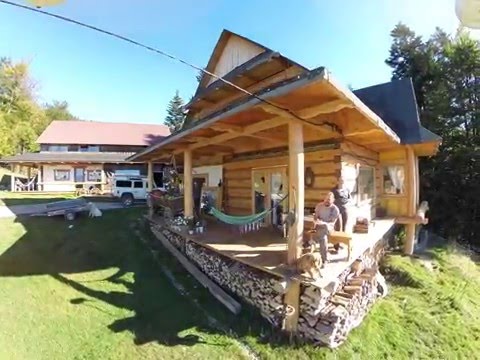 Ochotnica Górna Holina Gorce Agroturystyka Małopolska GOPR0152