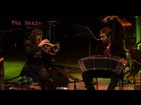 Paolo Fresu Quintet featuring Daniele di Bonaventura - White Christmas