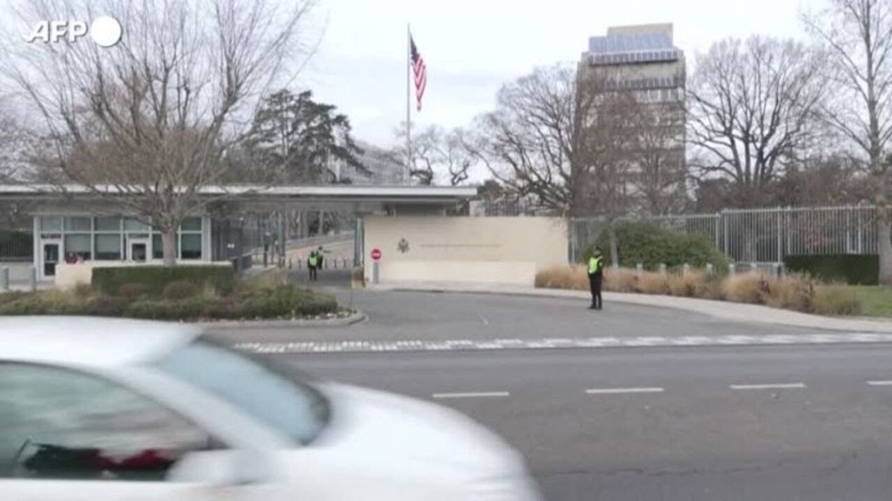 Vertice sull'Ucraina: le delegazioni di Kiev, Usa e Ue si riuniscono a Ginevra