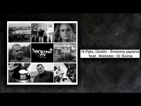 Abordaż - Śmieszny Papieros feat. Webster Dj Soina prod. Webster