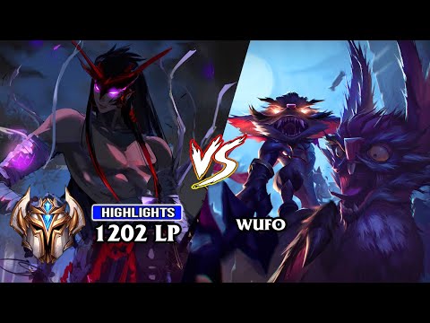 [EUW] 12.23 - CHALLENGER RANK 1 YONE 'Dzukill' vs CHALLENGER RANK 1 KLED 'Wufo' - TopLane Kingdom