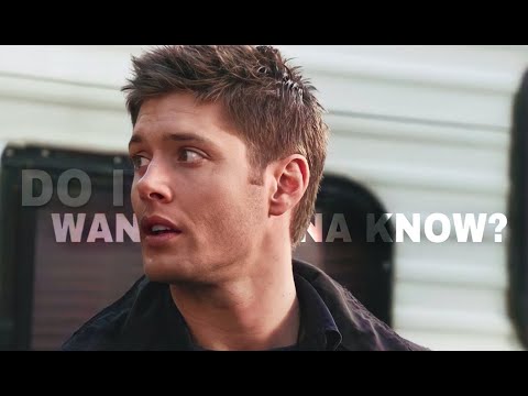 Dean Winchester - Do I Wanna Know