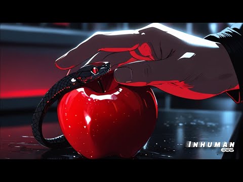 Inhuman 666 - Come Back to Me (Audio Visualizer)