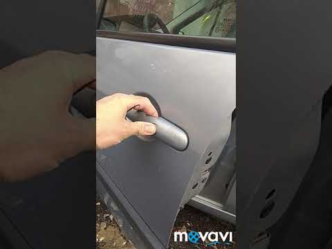 Как открыть рено сценик 2 без ключа