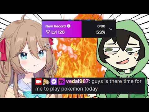 Neuro Breaks Her Own Hype Train Record AGAIN, Vedal Was Not Prepared