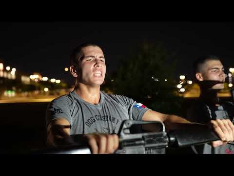 Corps of Cadets 2025 Block T