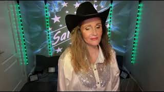 Faded Love - Patsy Cline by Sarah Lee