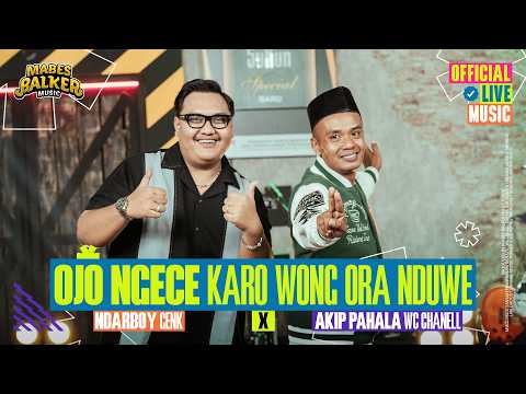 Thumbnail Video Ojo Ngece Karo Wong Ora Nduwe