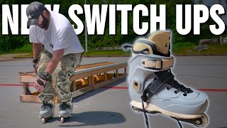 I can't escape the pain... // Faction Plastik // Aggressive Inline Skate Vlog