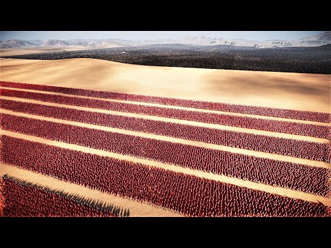 1.5 Million Mongolian Soldiers Vs 100,000 Redcoat | Ultimate Epic Battle Simulator 2 | UEBS2