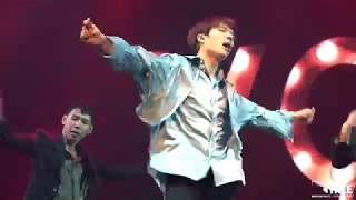 181103 NAMWOOHYUN 1st solo concert 식목일 - &quot;You&#39;re My Lady&quot;  우현 4K FOCUS