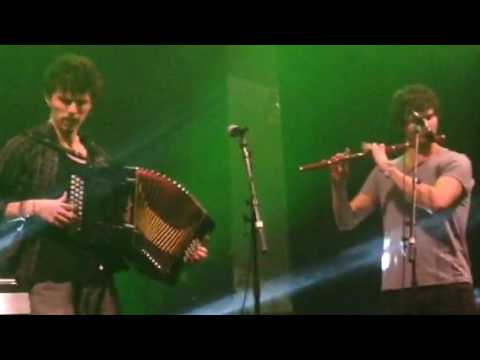 TAOUK TRIO at YAOUANK 2016