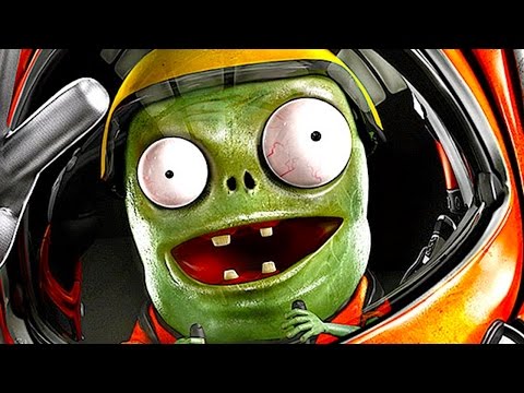 Plants vs Zombies Garden Warfare 2 - IMP Gameplay