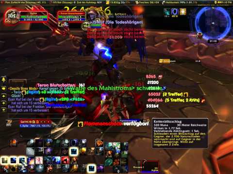 Der Schwarze Tempel (Black Temple) Teron Blutschatten