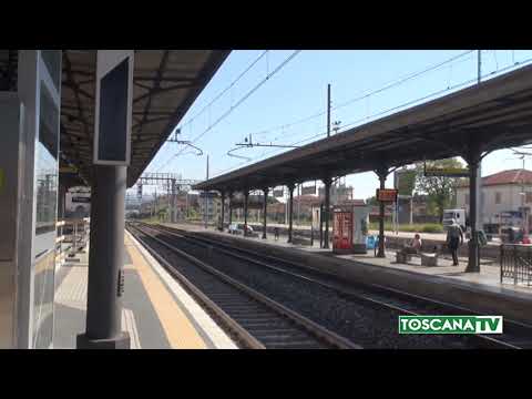 2019-01-23 PISTOIA - DROGA, 18 OVULI DI EROINA NELL'INTESTINO, ARRESTATO