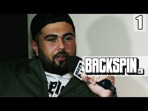 Summer Cem: "Banger Musik wird Deutschrap komplett übernehmen." (1/3) | BACKSPIN #BBDF