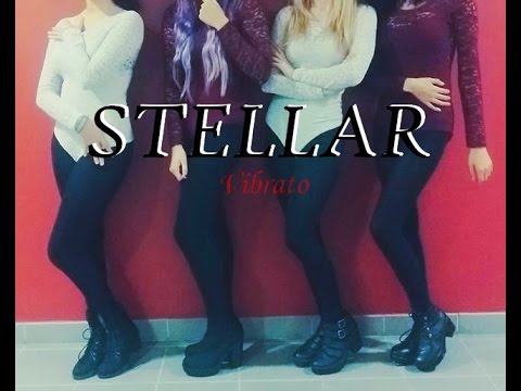 [COVER] STELLAR - 떨려요 (VIBRATO) | SOAcrew