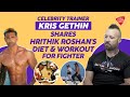 Hrithik Roshan S Trainer Kris Gethin Shares His Diet And Workout For Fighter More