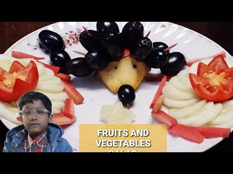 KidEx National All Rounder Championship||Vegetable fruit salad||KidEx||Niti Ayog