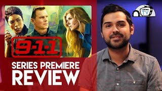 9-1-1 Series Premiere - Review