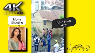 Rakul preet Singh Movie Shooting🥰 Doctor G Movie Shooting #Rakul Preet  #doctorgtrailer #doctorg