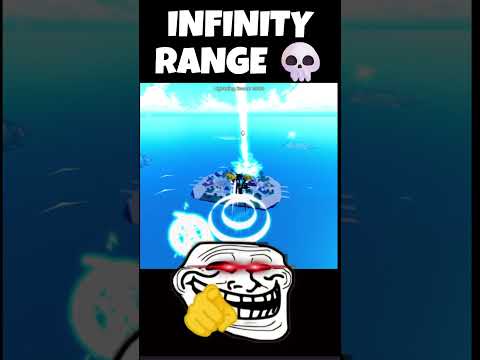 NEW Lightning Fruit Secret 😱 Infinite Range OP?! ⚡ | Blox Fruits Update 27