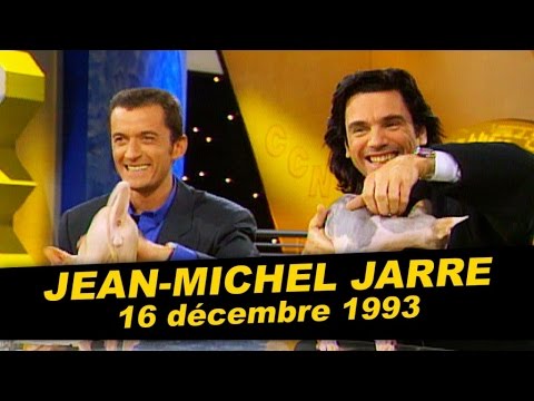 Jean-Michel Jarre est dans Coucou c'est nous - Emission complète