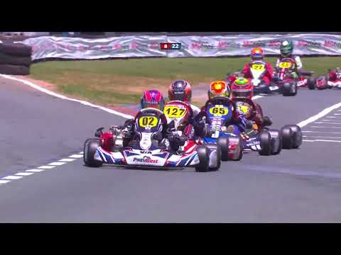 56º Brasileiro de Kart | Final 1ª Fase (F4 JUNIOR) - BRK2021
