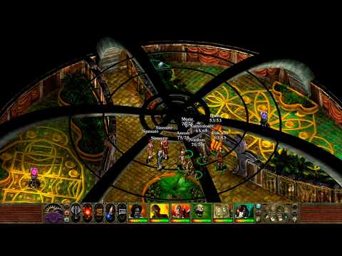 Planescape Torment EE | Let's Play - 105 Blutsbande öffnen Türen [mit Absturz am Ende]
